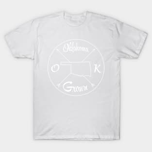 Oklahoma Grown OK T-Shirt